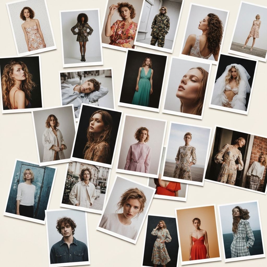 Signed Photo Set