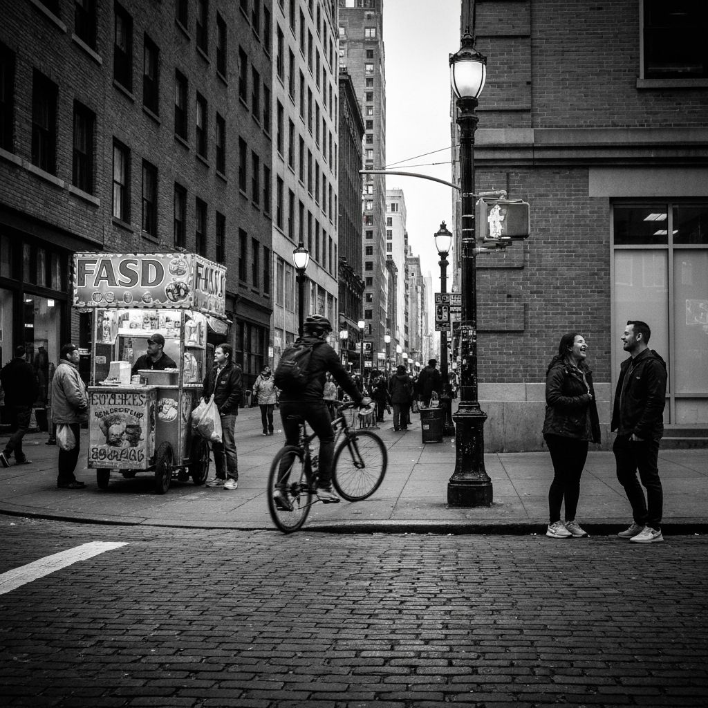Urban Moments