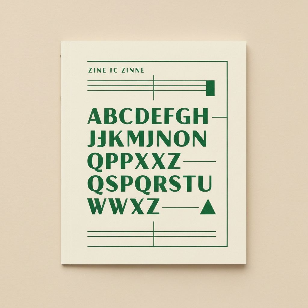 People & Places Zine Vol. 1